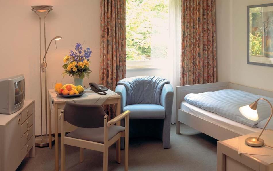 Moorland Hotel Am Senkelteich Vlotho Room photo