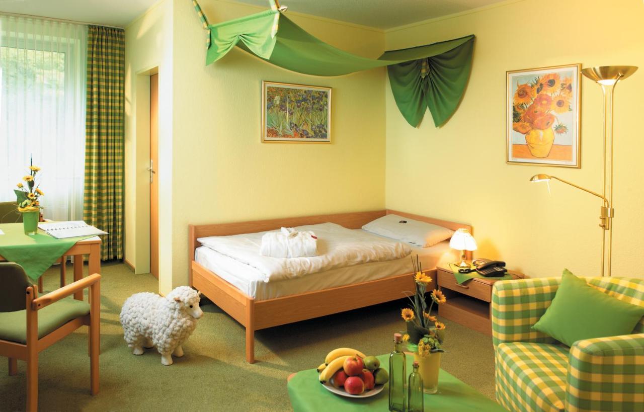 Moorland Hotel Am Senkelteich Vlotho Room photo